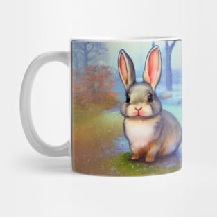 Netherland Dwarf Pet Mom Mug